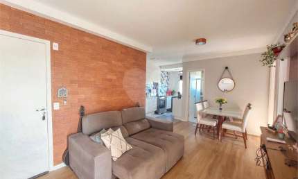 Apartamento com 2 quartos à venda em Jardim Ipê - SP