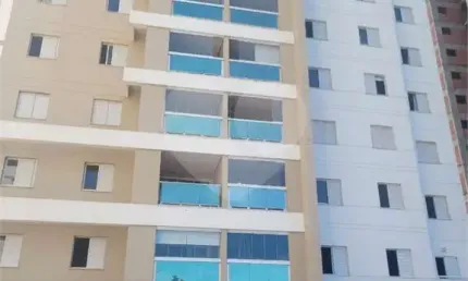 Apartamento com 3 quartos à venda em parque campolim - sp