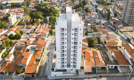 Apartamento com 2 quartos à venda em Vila Carvalho - SP