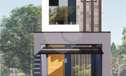 Sobrado com 2 quartos à venda em Jardim Residencial Villa Amato - SP