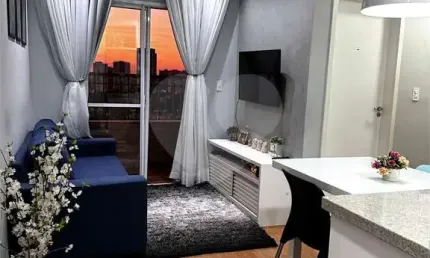 Apartamento com 2 quartos à venda em bairro da vossoroca - sp