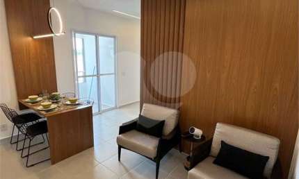 Apartamento com 2 quartos para locação em Jardim Das Magnólias - SP