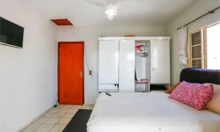 Casa com 4 quartos à venda na ÂNgela Gongora, Vila Colorau, Sorocaba