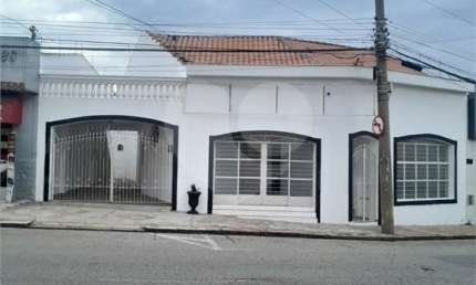 Casa com 3 quartos à venda ou para locação em Vila Hortência - SP