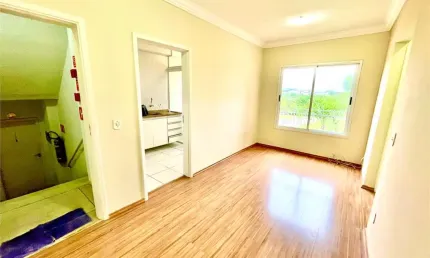 Apartamento com 2 quartos à venda em jardim leocádia - sp