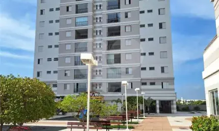 Apartamento com 3 quartos à venda em parque campolim - sp