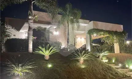 Condomínio com 5 quartos à venda ou para locação em Parque Ecoresidencial Fazenda Jequitibá - SP