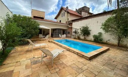 Casa com 4 quartos à venda na Doutor Armando Sales De Oliveira, Vila Trujillo, Sorocaba
