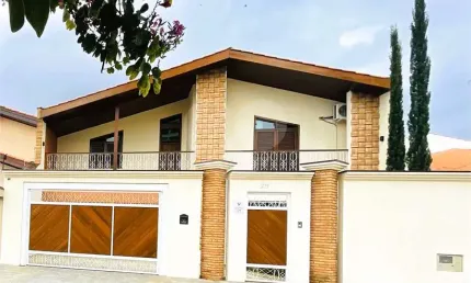 Casa com 3 quartos à venda em Parque Três Meninos - SP