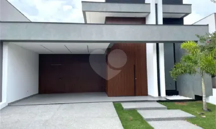 Condomínio com 3 quartos à venda em Residencial Villa Do Bosque - SP