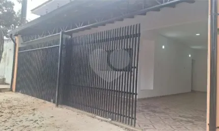 Casa térrea com 3 quartos à venda em central parque sorocaba - sp