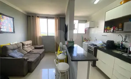 Apartamento com 2 quartos à venda em Jardim Novo Mundo - SP