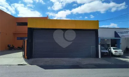 Barracão / Galpão / Depósito para alugar na Rua Atanázio Soares, Vila Olímpia, Sorocaba