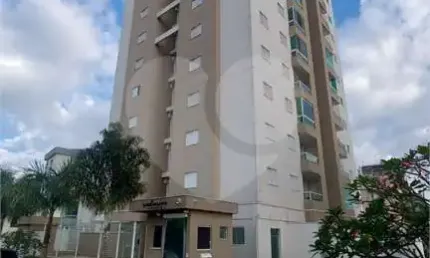 Apartamento com 3 quartos à venda em Parque Campolim - SP
