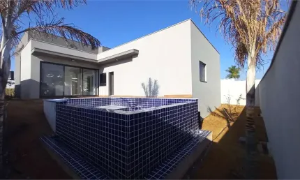 Condomínio com 3 quartos à venda ou para locação em alphaville nova esplanada - sp