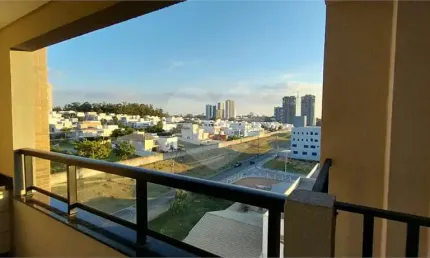 Apartamento com 2 quartos para locação em Jardim Do Paço - SP