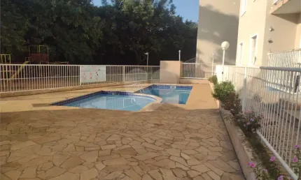 Apartamento com 2 quartos para locação em Jardim São Marcos - SP