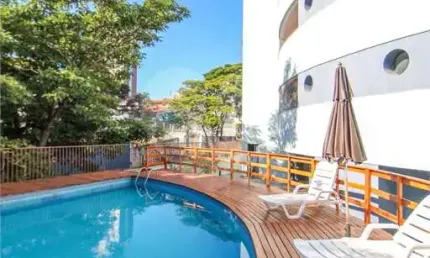 Apartamento com 3 quartos à venda ou para locação em centro - sp