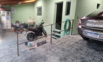 Casa com 3 quartos à venda na Maria Aparecida Brunetti, Vila Haro, Sorocaba