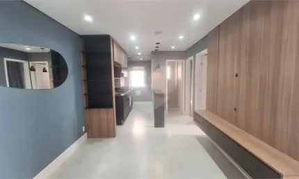 Apartamento com 2 quartos para locação em Jardim Ipê - SP