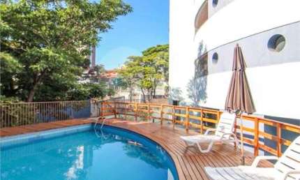 Apartamento com 3 quartos à venda ou para locação em Centro - SP