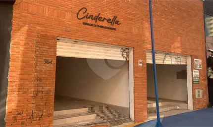 Ponto comercial para alugar na Doutor Braguinha, Centro, Sorocaba