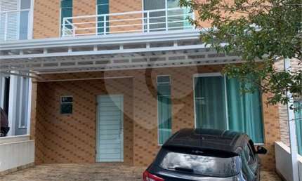 Condomínio com 3 quartos para locação em Horto Florestal - SP