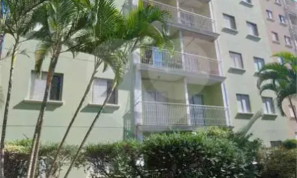 Apartamento com 2 quartos à venda em parque campolim - sp
