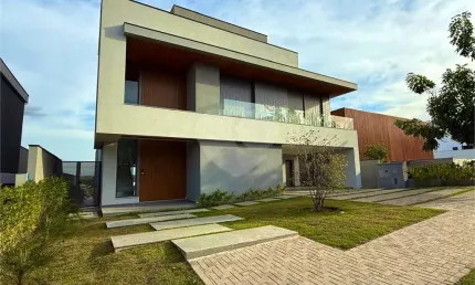 Condomínio com 5 quartos à venda em alphaville nova esplanada - sp