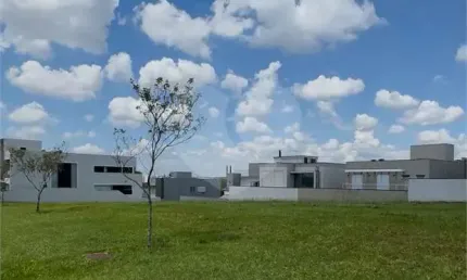 Loteamento à venda em Alphaville Nova Esplanada - SP
