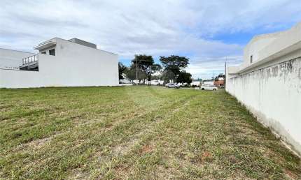 Terreno em condomínio fechado à venda na Avenida Ipanema, Condomínio Reserva Ipanema, Sorocaba