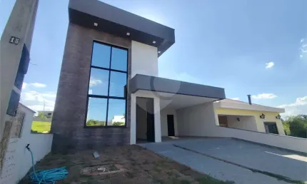 Condomínio com 3 quartos à venda em Cajuru Do Sul - SP