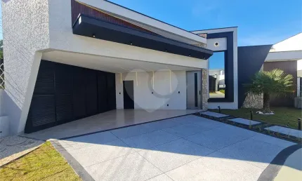 Casa em condomínio fechado com 3 quartos à venda na Estrada José Celeste, Morros, Sorocaba