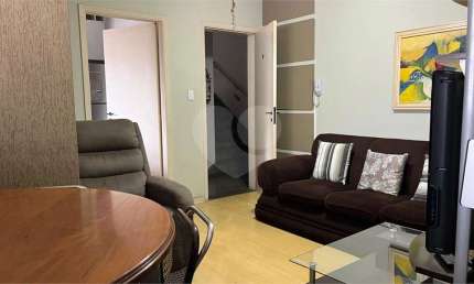 Apartamento com 2 quartos à venda em Vila Lucy - SP