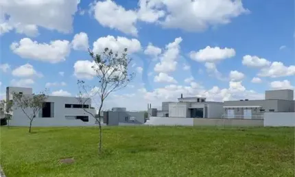 Loteamento à venda em Alphaville Nova Esplanada - SP