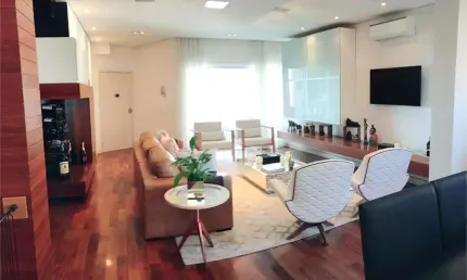 Apartamento com 4 quartos à venda ou para locação em parque campolim - sp