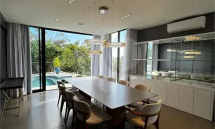 Condomínio com 3 quartos à venda ou para locação em Alphaville Nova Esplanada - SP