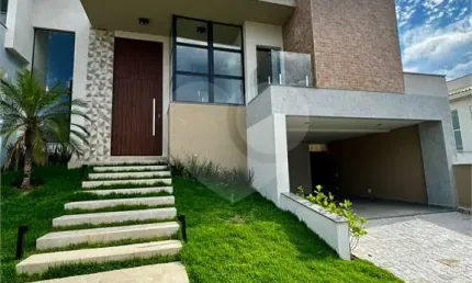Casa em condomínio fechado com 3 quartos à venda na Residencial Belvedere I, Itapeva, Votorantim