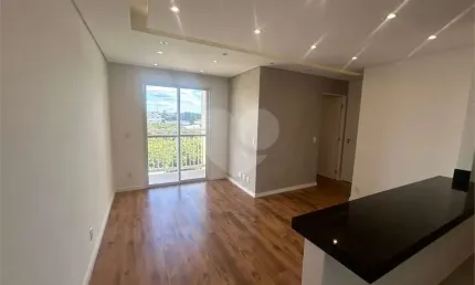 Apartamento com 2 quartos à venda em Jardim Piratininga - SP
