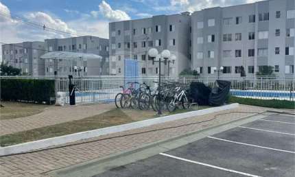Apartamento com 2 quartos à venda na Fernando Stecca, Iporanga, Sorocaba