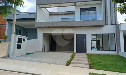 Condomínio com 3 quartos à venda em parque ibiti reserva - sp