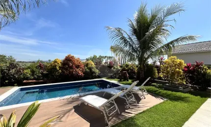 Casa em condomínio fechado com 3 quartos à venda na Da Fazenda Ipanema, Centro, Araçoiaba da Serra