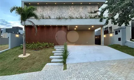 Condomínio com 3 quartos à venda em alphaville nova esplanada - sp