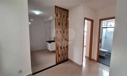 Apartamento com 2 quartos à venda na Do Horto, Caguassu, Sorocaba