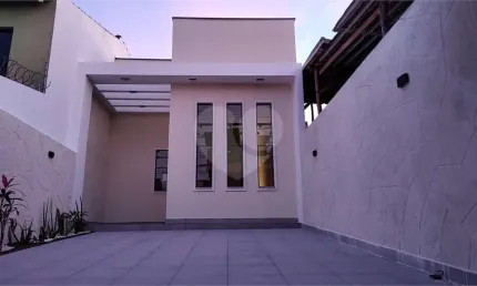 Casa com 2 quartos à venda na Professor Dimarães Antônio Sandei, Jardim Itanguá, Sorocaba