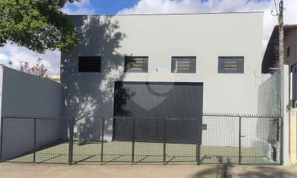 Barracão para locação em Conjunto Habitacional Júlio De Mesquita Filho - SP