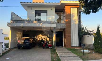 Condomínio com 4 quartos à venda em Parque Ibiti Reserva - SP