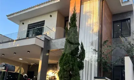 Condomínio com 4 quartos à venda em Parque Ibiti Reserva - SP
