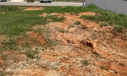 Terreno em condomínio fechado à venda na Avenida Elias Maluf, Wanel Ville, Sorocaba
