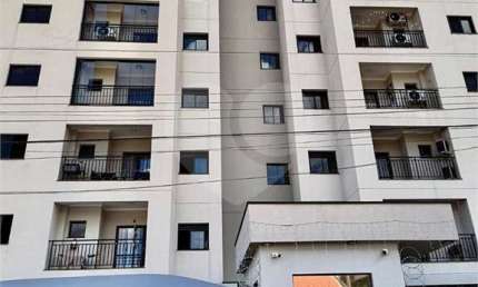Apartamento com 2 quartos à venda em Jardim Vera Cruz - SP